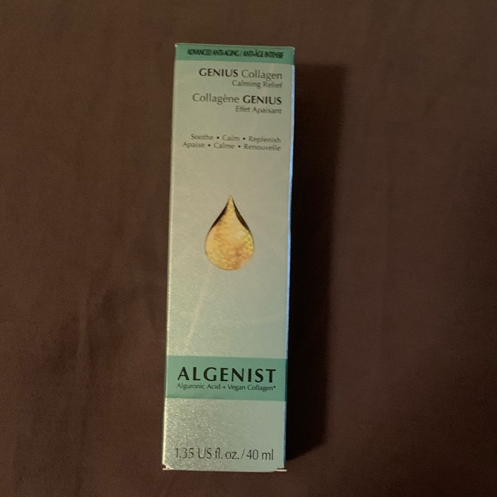 Brand New face moisturizer